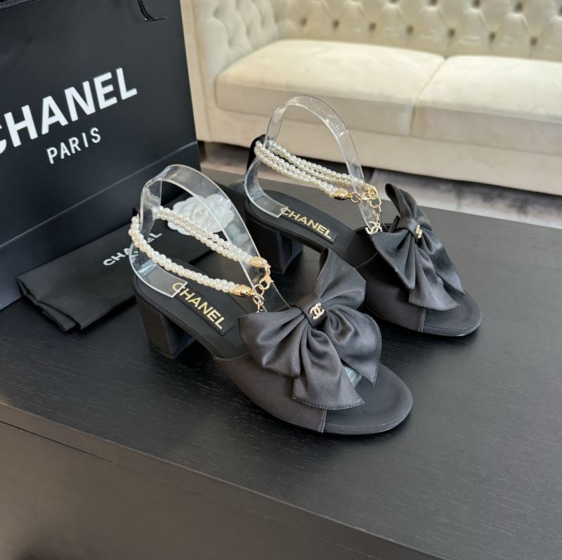 Chanel Sandals